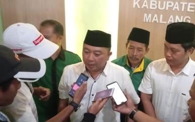 Ketua DPC PPP Tekankan Calon Turun Sosialisasi