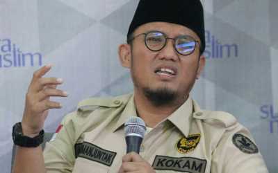 Polisi Kembali Jadwalkan Pemanggilan Dahnil Anzar