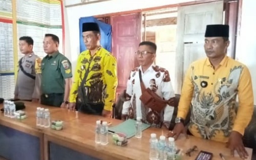Edi Syahrial Mohon Maaf dan Pamit, Andi Suriyadi Jabat Pjs