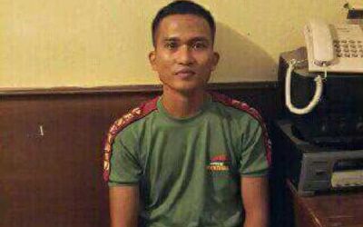 Sebelum Kecelakaan, Sertu Bayu Pesan Dimakamkan di Dumai