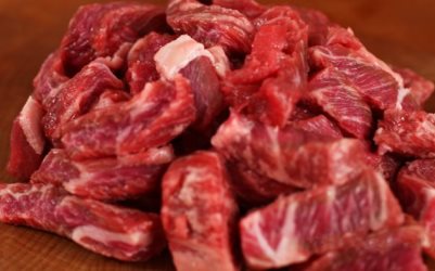 Jelang Ramadan di Pekanbaru Harga Daging Sapi Naik 