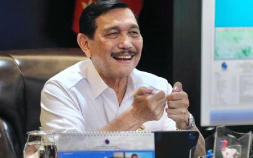 Luhut: Jokowi 3 Periode Sah-Sah Saja Asal Direstui Wakil Rakyat