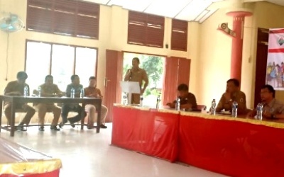 TPID Gunungsitoli Utara Laksanakan Pelatihan PSDM