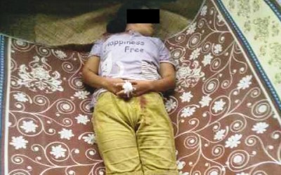 IRT Tewas Bersimbah Darah Ditikam Rampok Dalam Kamar