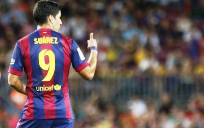 Suarez Tak Pernah Berpikir Dapat Gelar Ballon d'Or