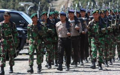 TNI dan Polri Siap Amankan Demo 4 November