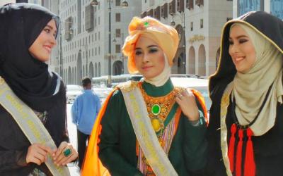 Busana Muslim Modern Harus Tetap Sesuai Kaidah