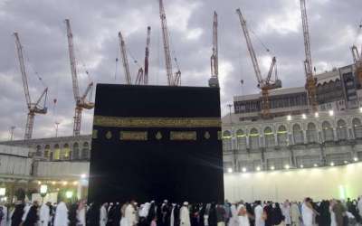 Jatuhnya Crane, Insiden Mematikan Selama Ibadah Haji di Saudi dalam 25 Tahun