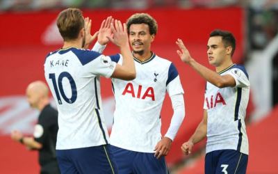 Tottenham Dijagokan Juara Liga Inggris, Ini Alasanya