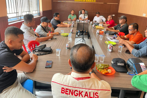 PWI Bengkalis Dukung MTQ dan Evaluasi Anggota yang Melanggar PD PRT