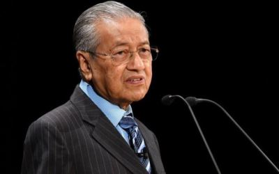 Mahathir: Penduduk Malaysia Tak Mampu Saingi China 