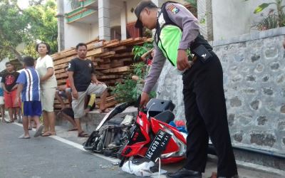 Jalur Ponorogo-Trenggalek Nyaris Renggut Korban