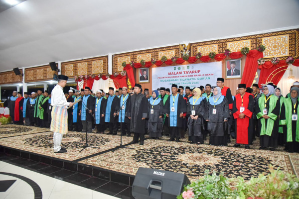 MTQ ke-43 Provinsi Riau, Bupati Bengkalis Kasmarni Tekankan Profesionalisme dan Netralitas