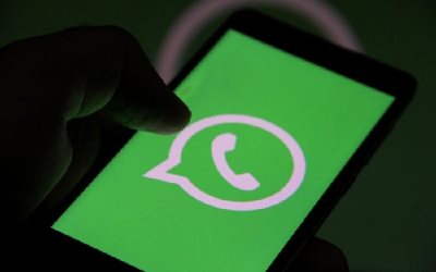 Awas Malware Menyebar Lewat Pesan WhatsApp