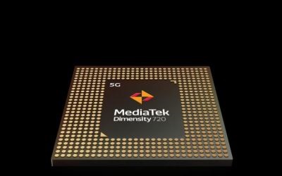 HP Murah Dibekali Chipset 5G : MediaTek Dimensity 720