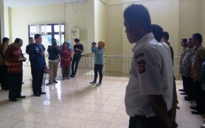 Gubernur Jambi Kembali Sidak Kantor Pelayanan Publik