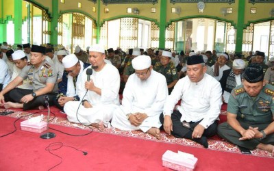 Cerita Ustad Arifin Ilham Sembuh dari Kanker