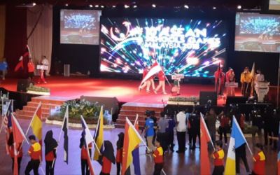 Tim Renang Indonesia optimitis Penuhi Target