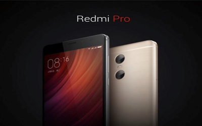 Xiaomi Redmi Pro Resmi Hadir dengan Dual Kamera