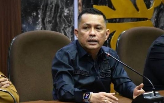 Tengku Azwendi Fajri Memastikan APBD 2026 Kota Pekanbaru Turun Signifikan