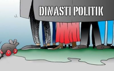 Politik Dinasti Berpotensi Korup dan Despotik