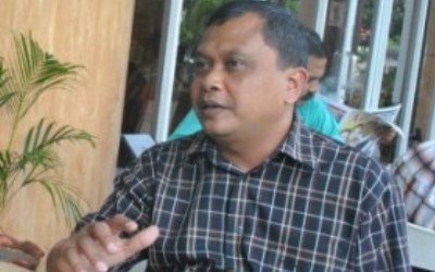 Suryadi Khusaini Kecewa dengan Petinggi PDIP Riau