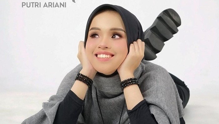 Inilah Lirik Lagu Mimpi Putri Ariani yang Viral Berkat Rayyanza