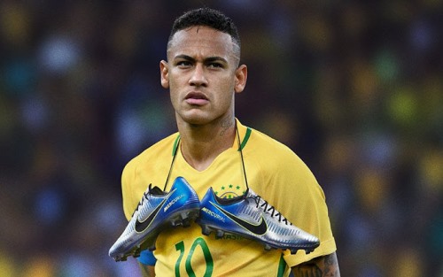 Neymar-Nike Pisah Gegara Kasus Pelecehan Seksual
