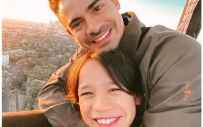 Firasat Noah Sebelum Ashraf Sinclair Meninggal