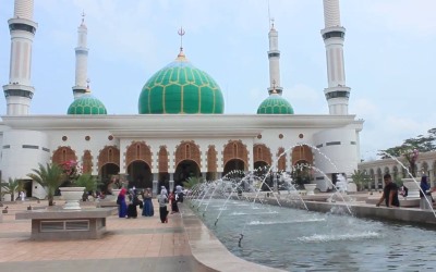 Jelang Ramadhan, Masjid jadi Tujuan Wisata Religi