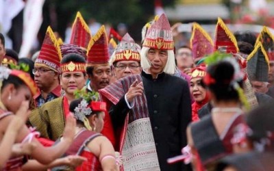 Mengenal Suku Mandailing, Sukunya Menantu Jokowi