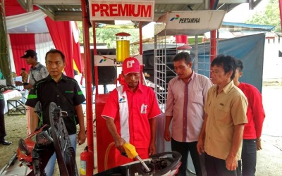 Harga Minyak Dunia Naik, Harga BBM Bakal Dievaluasi 