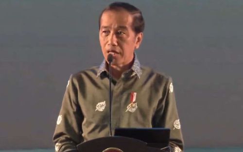 Jokowi Teken Aturan Tukin Pejabat Badan Otorita IKN, Maksimal Rp 98 Juta!