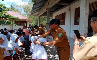 Masyarakat Tiga Kabupaten di Riau Terserang ISPA