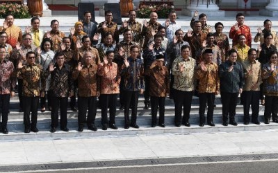 Menhub Positif Corona, Semua Menteri Tes Kesehatan