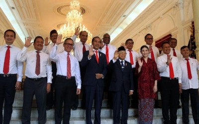 Bayu Segara Gugat Posisi Wakil Menteri ke MK