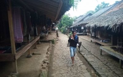 Destinasi Wisata Baduy Ditutup Agar Aman dari Corona