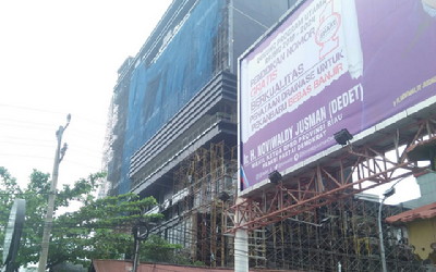 Jam Pidsus Bakal Ambil Alih Kasus Hotel Mimosa