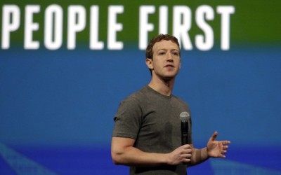 Mark Zuckerberg: Saya Bukan Manusia Kadal