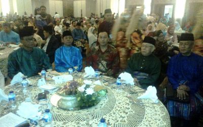 Bupati Minta Badan Penghubung di Jakarta Dukung Pembangunan di Rohil