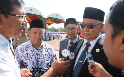 Gubernur Aceh Apresiasi Kiprah PGRI