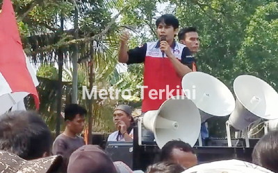 PT Panca Eka Pekanbaru Didemo, Ini Tuntutan Buruh