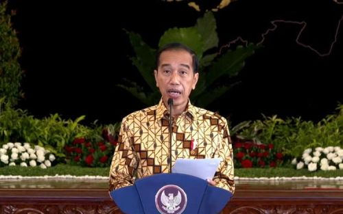 Jokowi Ungkap Sosok yang Dinilai Cocok Menggantikannya jadi Presiden