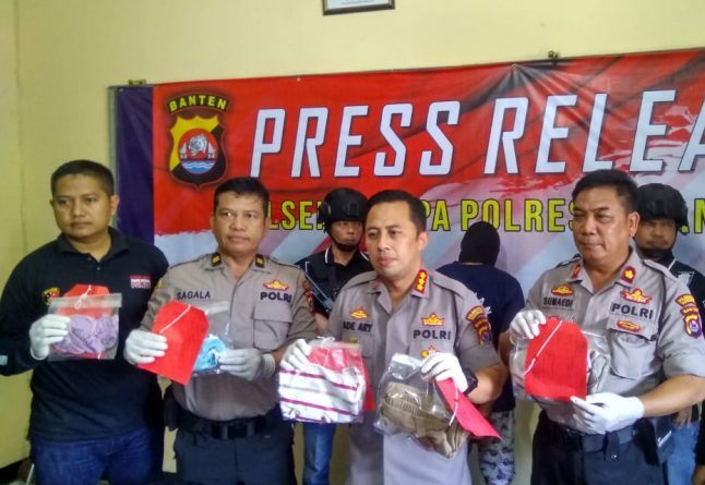 Tiduri Gadis 14 Tahun, Pelatih Futsal Ditangkap Polresta Tangerang