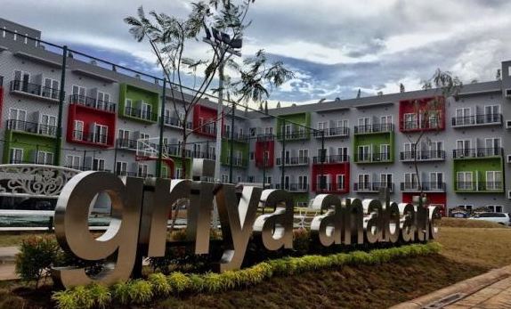 Pasien Corona Ditampung di Griya Anabatic