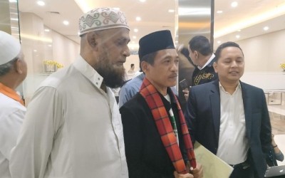 TPUA AAB Laporkan Balik Pelapor Ustaz Abdul Somad