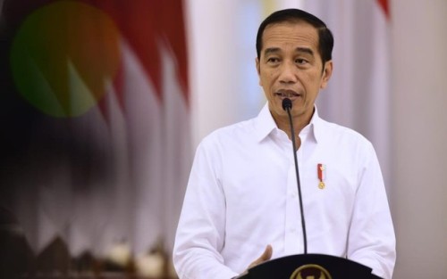 Jokowi ke Riau Besok, Resmikan Tol dan SPAM Durolis