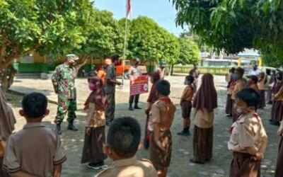 Satgas Penangan Covid-19 Kaur Tetap Bekerja Maksimal