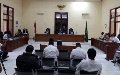 Hukum Berpihak pada Ekosistem dan Gambut Riau