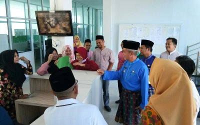 Tak Disiplin, Pemkab Meranti Potong Tunjungan 50 Persen